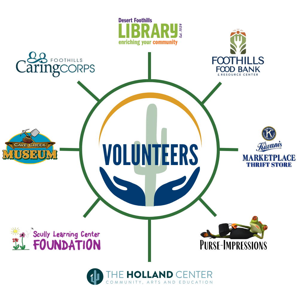 Desert Foothills Volunteer Hub Desert Foothills Participating Non-Profits